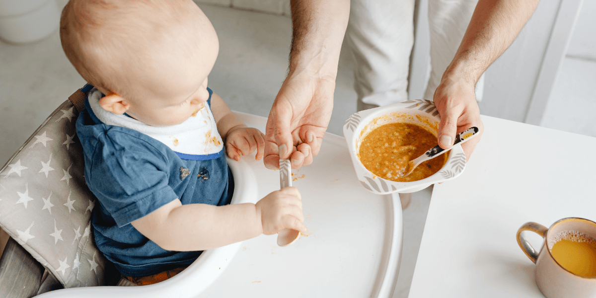 Krångligt med bebismat? 9 supersmarriga recept som funkar för både vuxen och bebis!