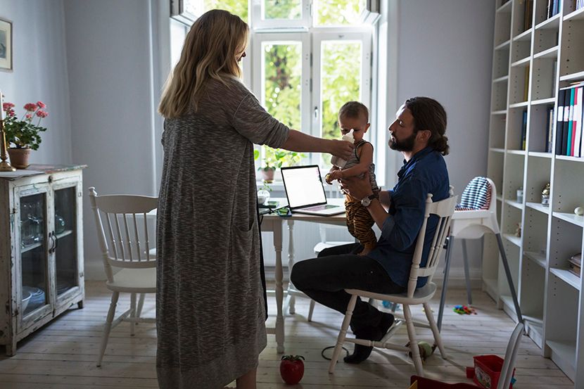 Skal dere få barn? 9 spørsmål du bør stille partneren din FØR babyen kommer!