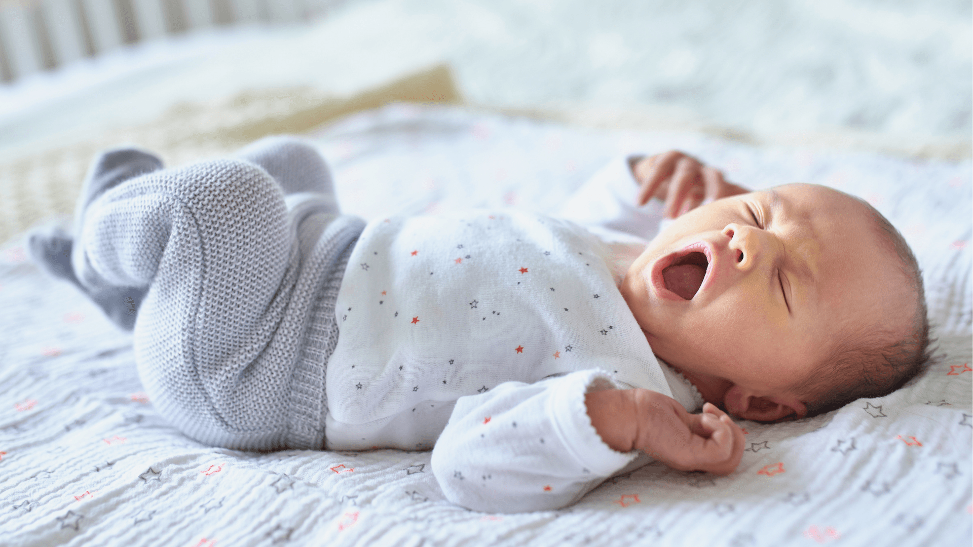 How to ease into a routine with your newborn: sleep and feeding tips
