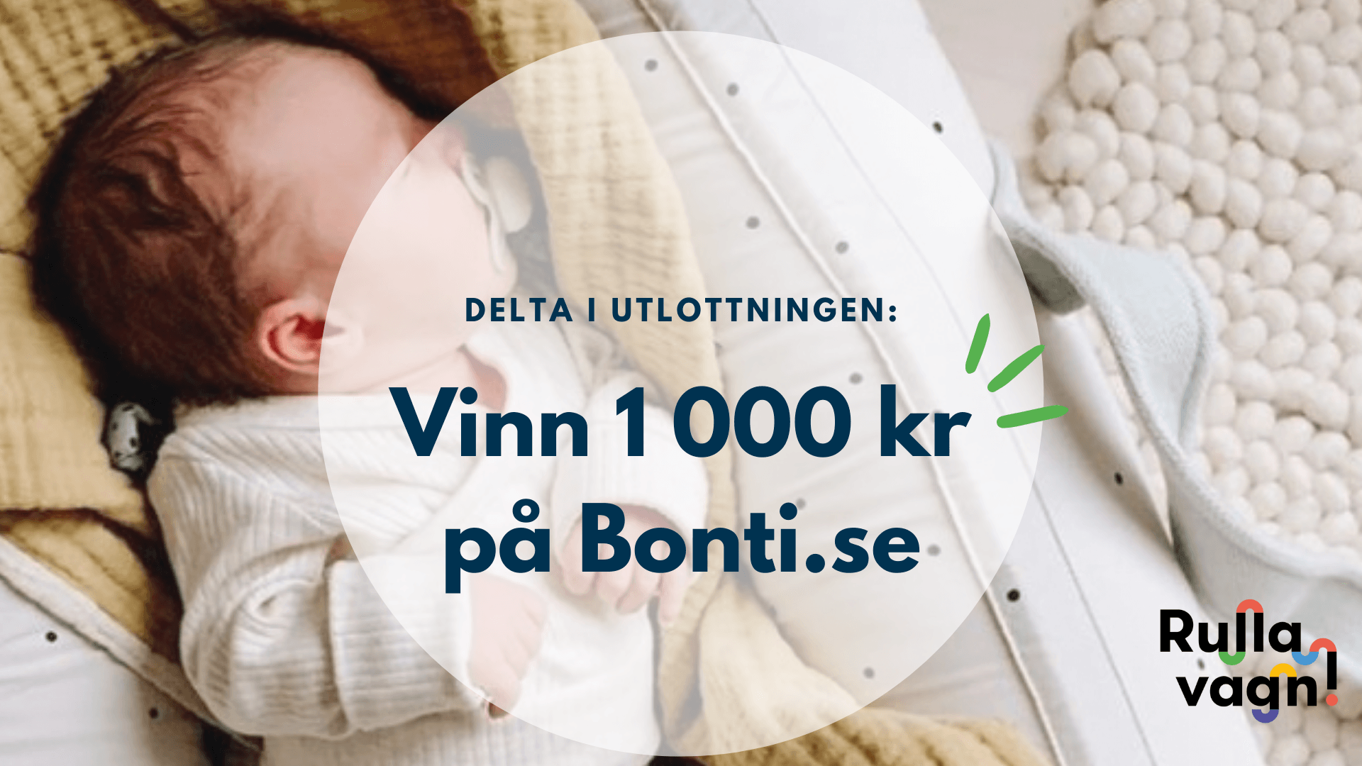 Svara på undersökning om livet som förälder - vinn 1 000 kr på Bonti.se 🥳