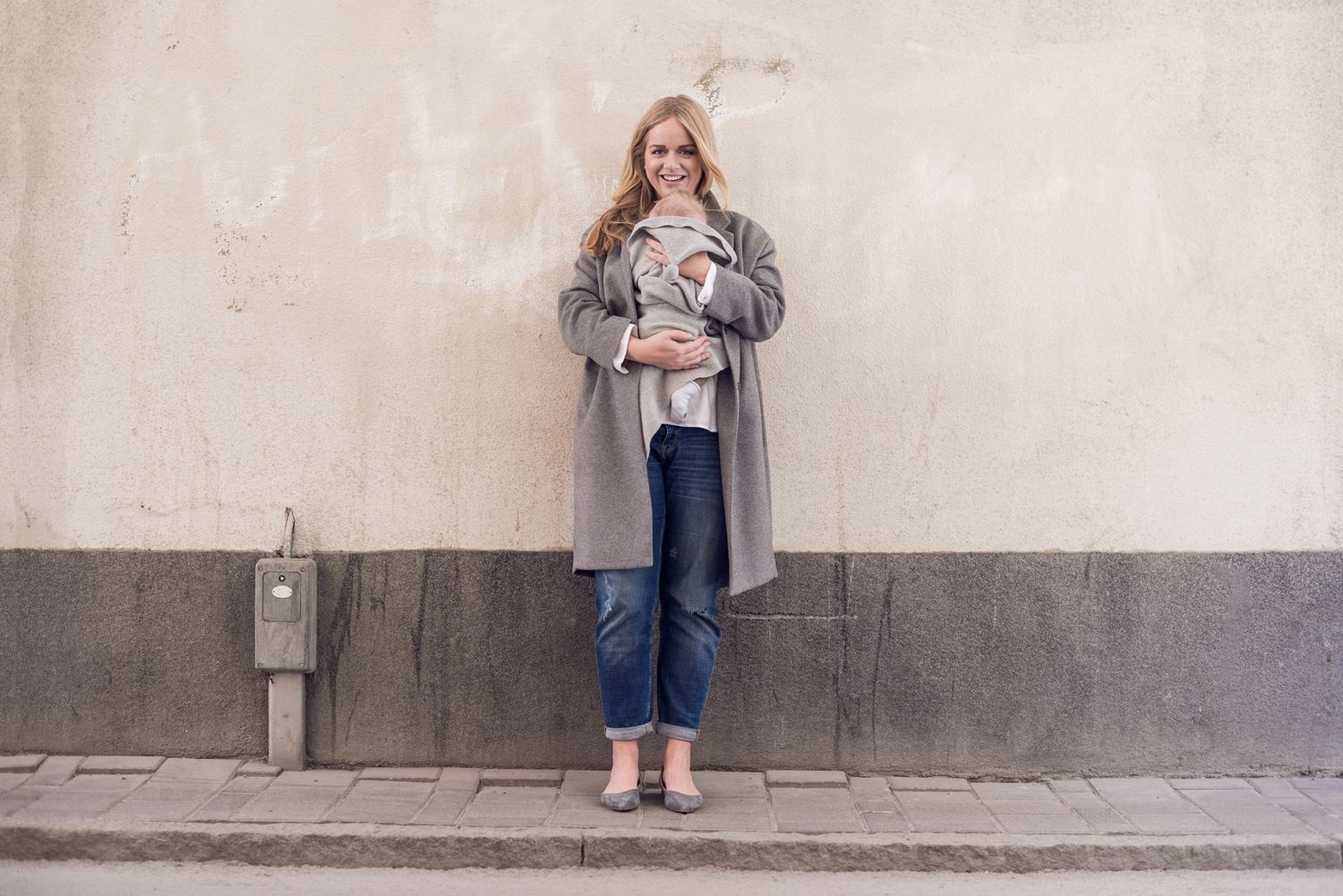 Ebba von Sydow: "Jag är konstant trött – men samtidigt så lycklig"
