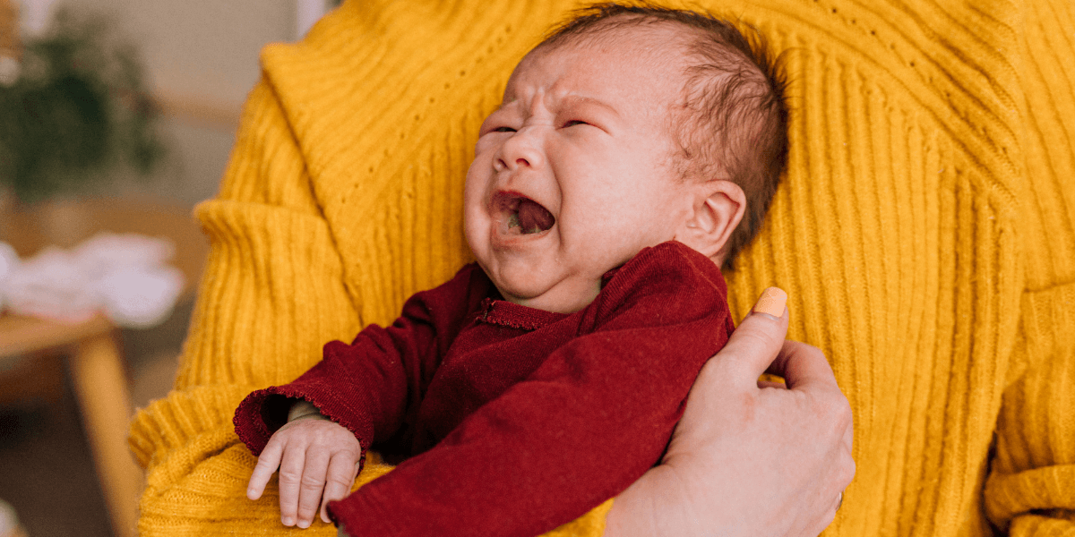 High need baby? När din bebis är missnöjd, svårare att lugna och har extremt svårt att sova