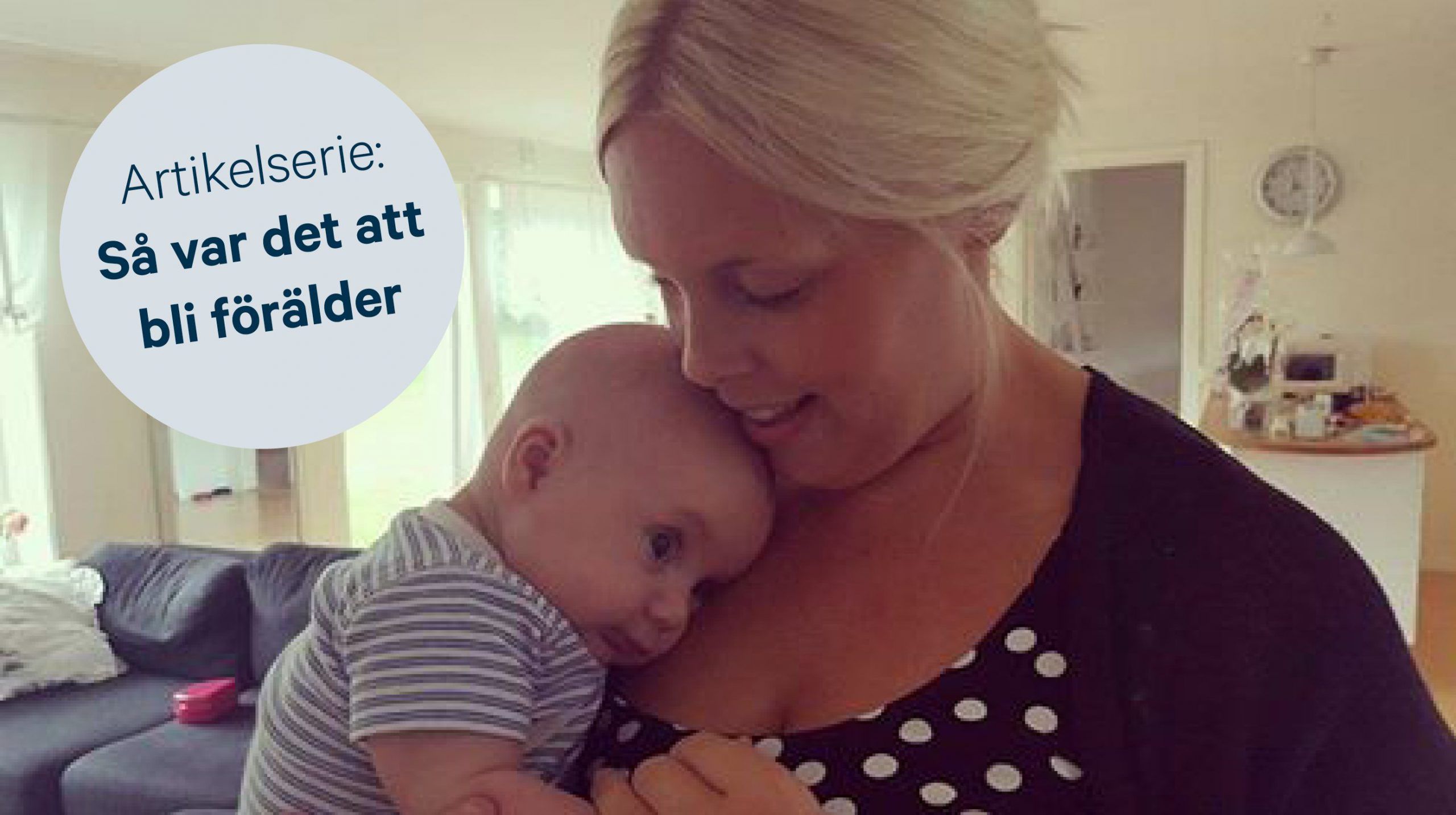 Emelia blev ensamstående under graviditeten: “Jag saknade någon att dela upplevelsen med”