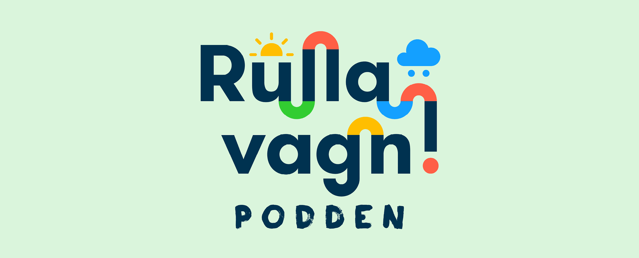 PREMIÄR! Äntligen är Rulla vagn-podden här!