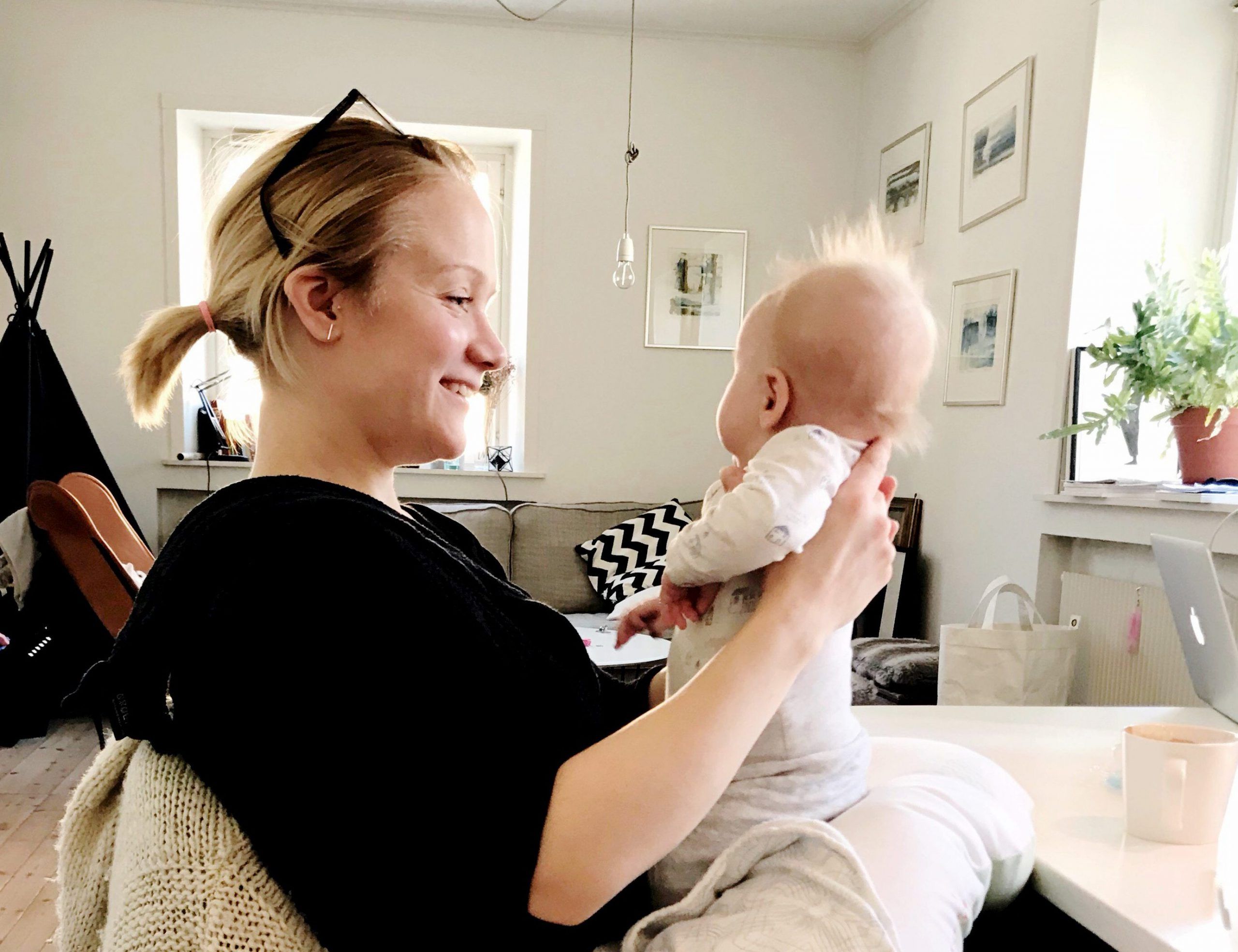 Tre familjer berättar: "Så har vi pusslat med föräldradagarna" (bonus: så maxar du dagarna!)