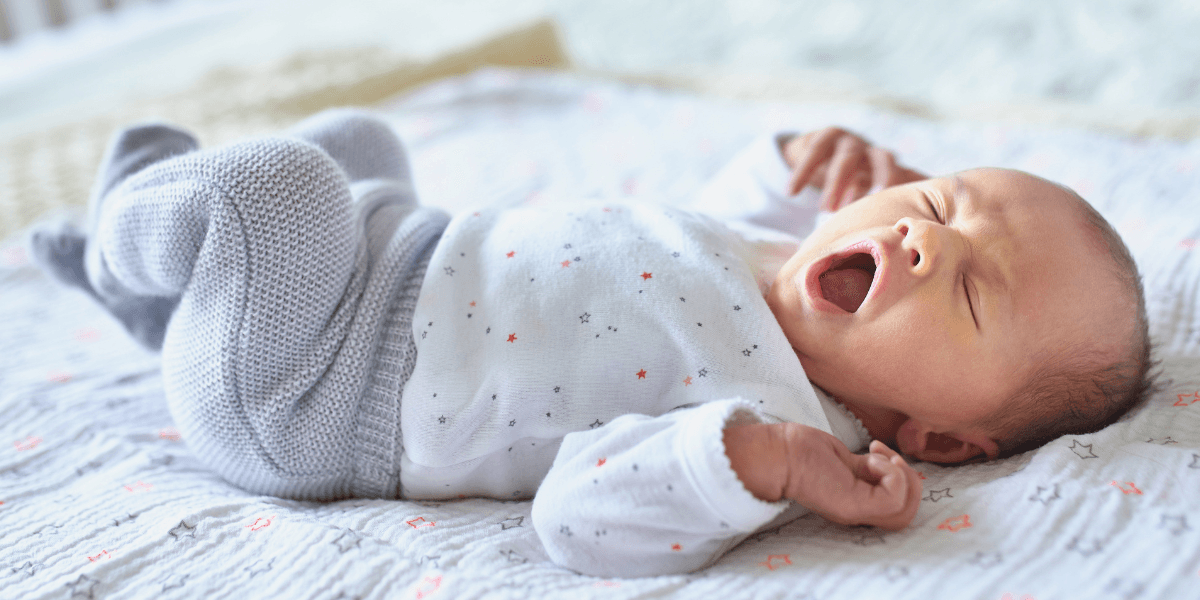 How to understand what your newborn baby is REALLY saying (yes, there's a secret language!)
