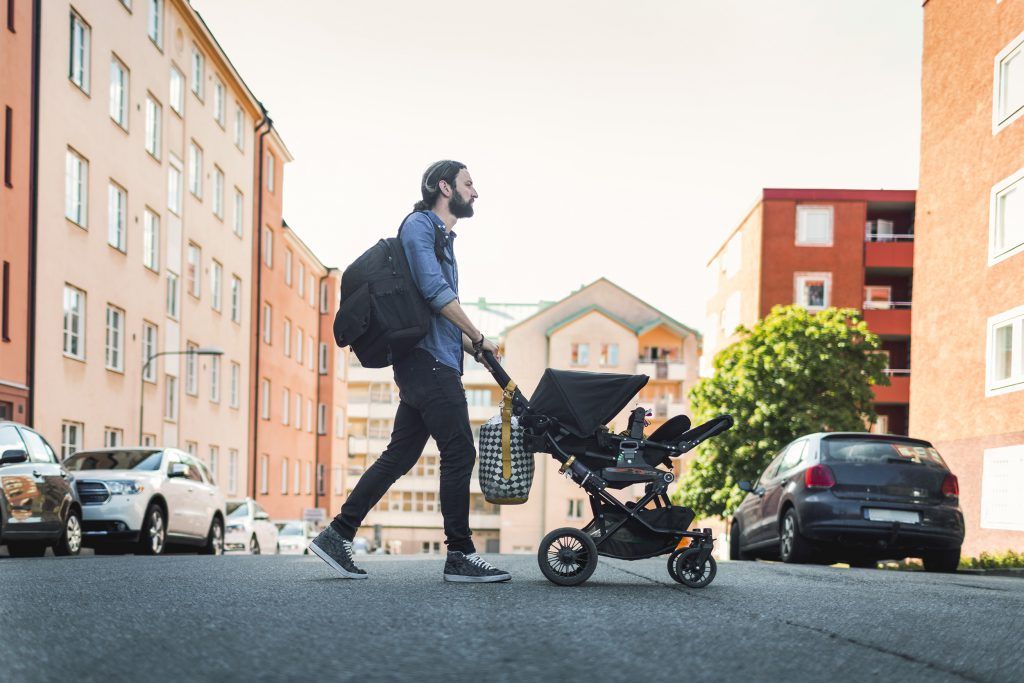 Barnvagnsexperten om konsten att välja rätt barnvagn